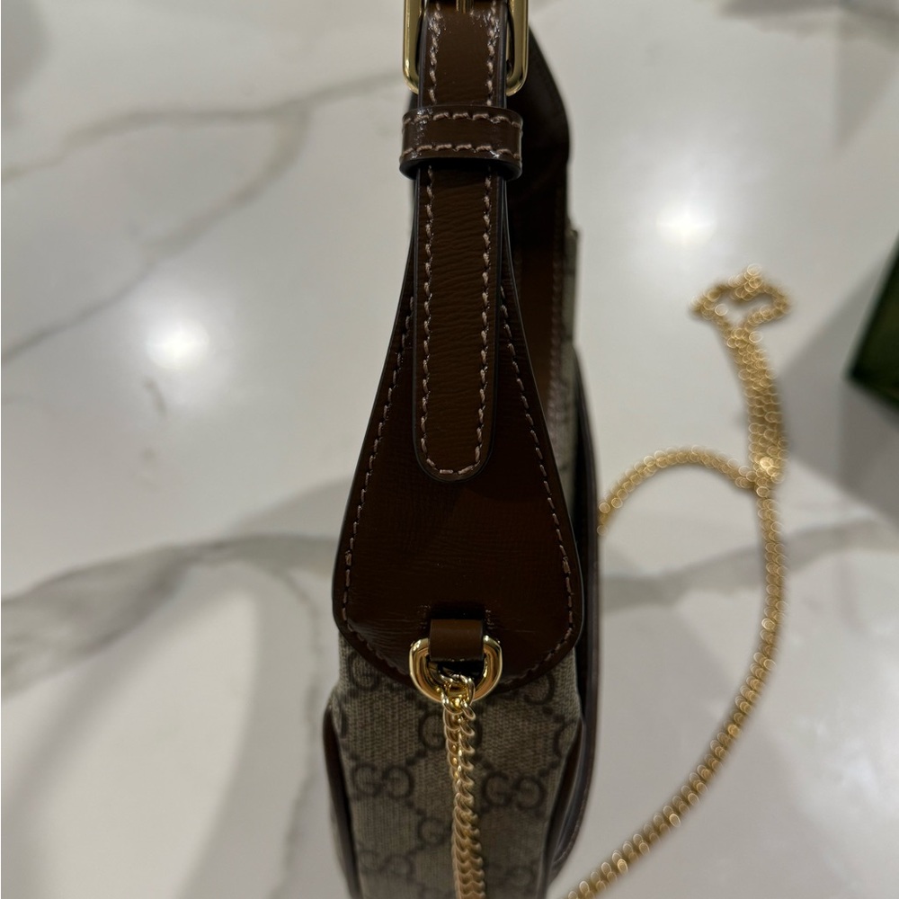 GG Supreme Mini shoulder bag gucci style - Picture 4 of 6